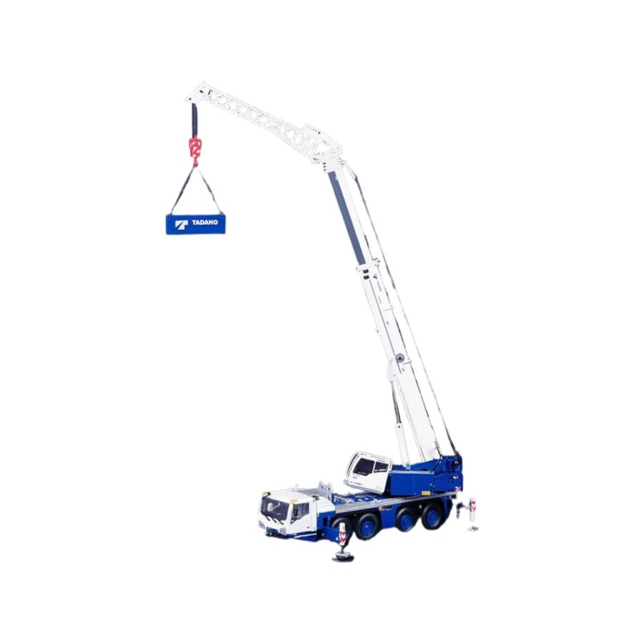 Tadano AC 4.080-1 クレーン / IMC 1/50 建設機械模型 工事車両