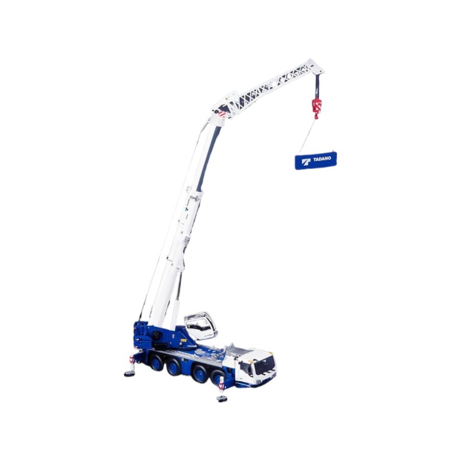 Tadano AC 4.080-1 クレーン / IMC 1/50 建設機械模型 工事車両