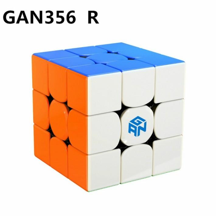 GAN356RS GANCUBE 競技用 3x3x3キューブ ステッカーレス 立体パズル 知育 | 