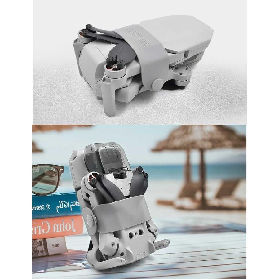 DJI Mavic Mini  プロペラホルダー 保護 シリコン |  | 01