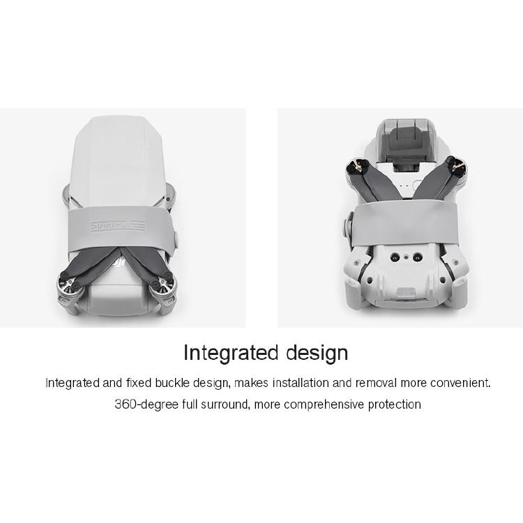 DJI Mavic Mini  プロペラホルダー 保護 シリコン |  | 03