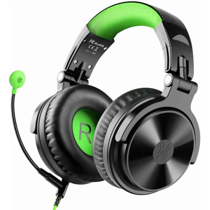 Oneodio Dj ヘッドホン ゲーミングヘッドセット 密閉型モニター オーバーイヤーヘッドフォン スタジオレコーディング 楽器練習 Tvイヤホン ゲーム Iot177 バスクホビー 通販 Yahoo ショッピング