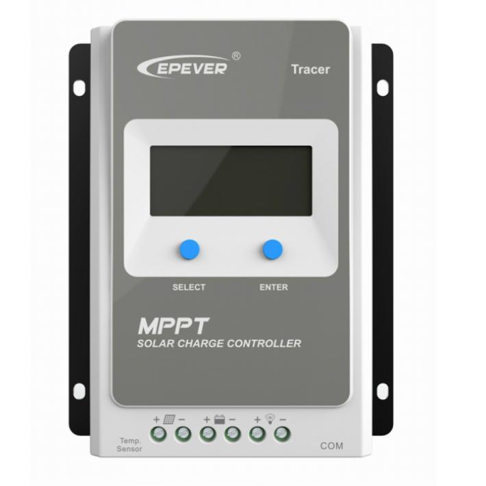 Epever Tracer 3210AN  MPPT 30A 12V 24Vソーラーチャージ充電コントローラー　ソーラーパネルからバッテリーに充電 | 