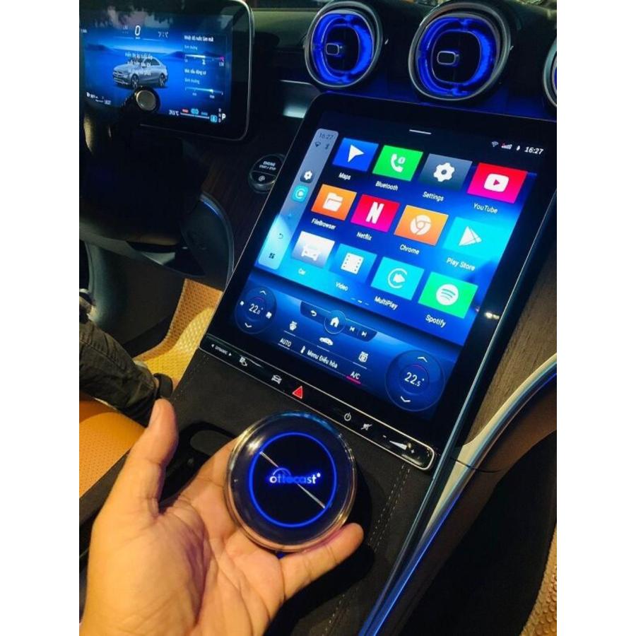 Ottocast carplay オットキャスト PCS40 PICASOU2 AI Box HDMI Ottocast carplay オットキャスト PCS40 PICASOU2 AI Box HDMI