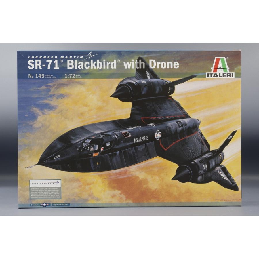 ★未展示品・高精度モデル★SR-71ブラックバード1/72♪ Amazon.co.jp: NUOTIE 1/72 SR-71a ブラックバード 金属モデル