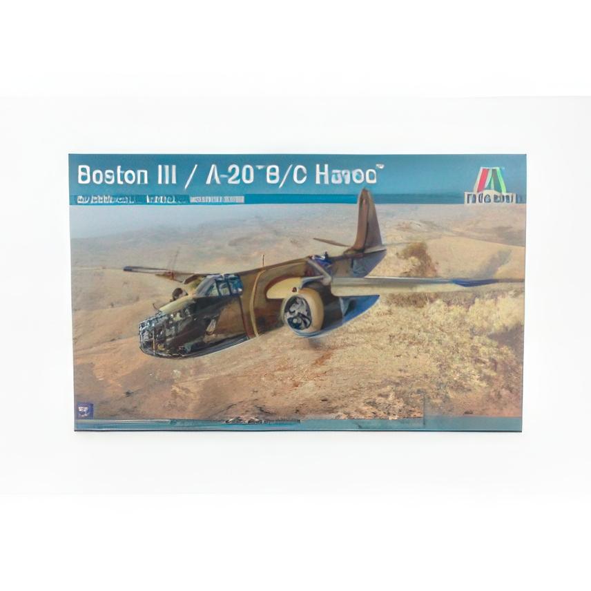 イタレリ 1/48 マクドネル・ダグラス ボストンIII 軍用機 1939年 プラモデル | 