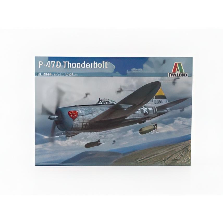 DRAGON WINGS P-47D-30 サンダーボルト 軍用機 1942/ITALERI 1/48 プラモデル キット | 