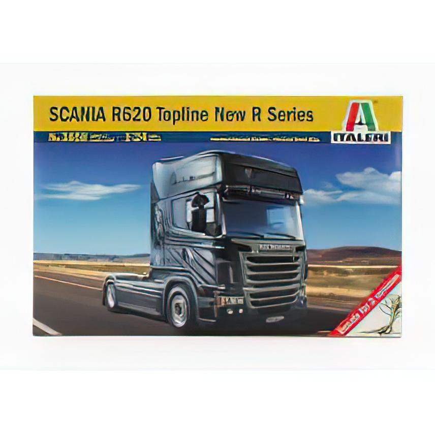 自動車 ITALERI SCANIA R620 Topline 1:24 自動車 ITALERI SCANIA R620 Topline 1:24 Italeri 1/24 Scania