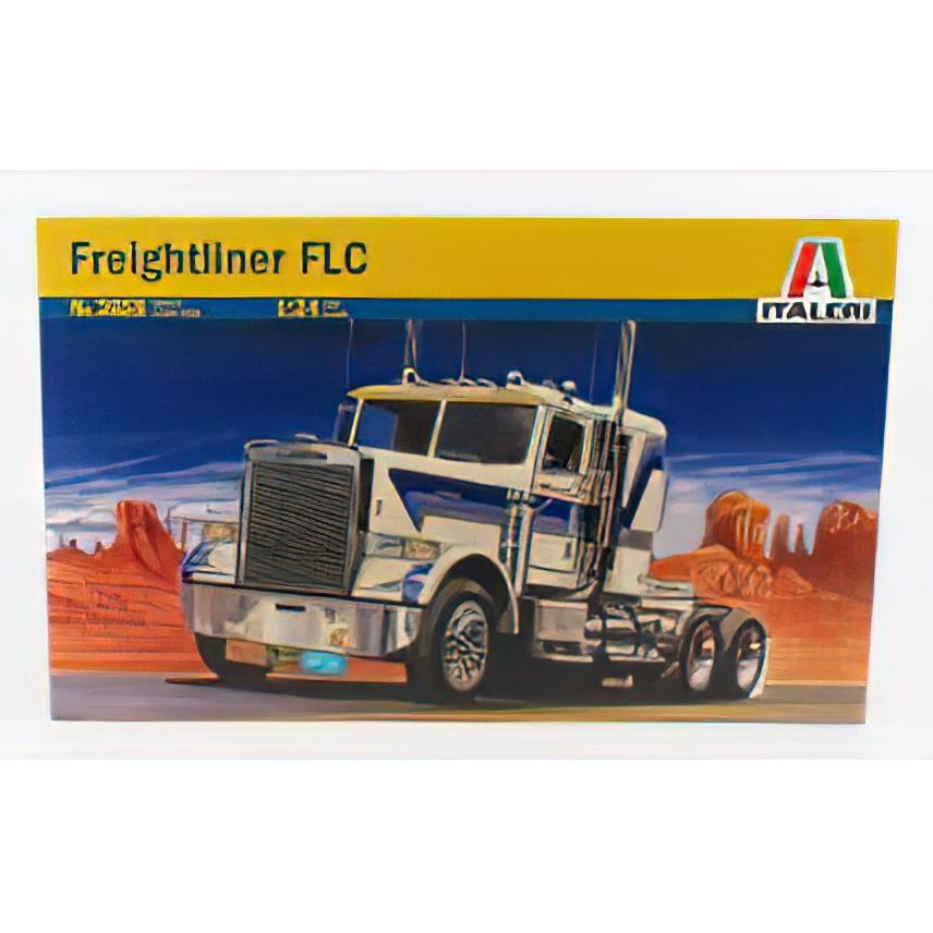 FREIGHTLINER FLC TRACTOR TRUCK 3-ASSI 1996 //ITALERI 1/24模型モデルキット | 