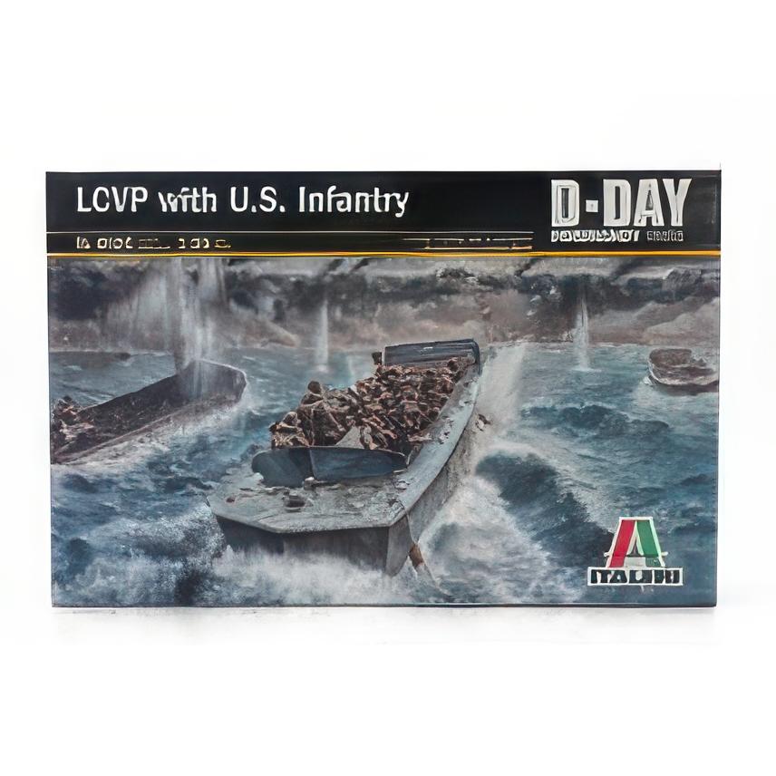 イタレリ 1/35 上陸用船艇 LCVP 中型トラック IV号駆逐戦車 3個 イタレリ 1/35 上陸用船艇 LCVP 中型トラック IV号駆逐戦車 3個