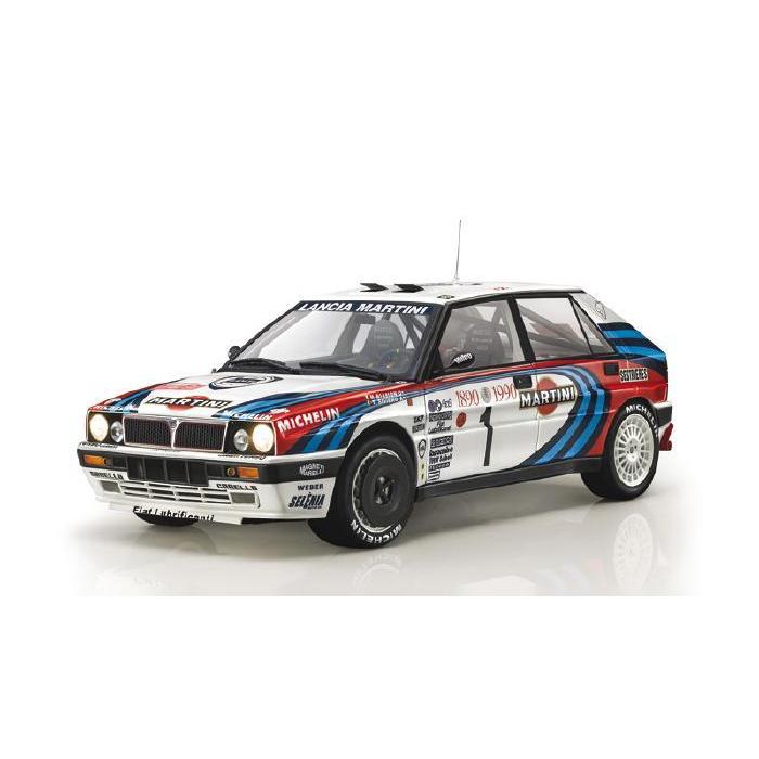 LANCIA - DELTA HF INTEGRALE MARTINI 16V N 1 RALLY MONTECARLO
