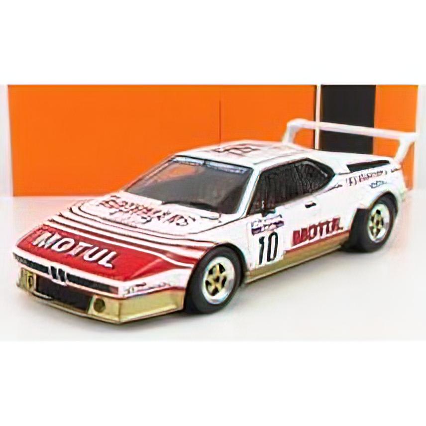 ミニカー 1/18 BMWM1 BMW - M1 MOTUL N 10 RALLY TOUR DE CORSE 1982 B.DARNICHE A.MAHE