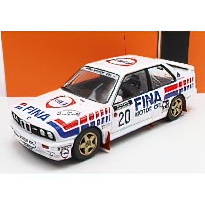 BMW - 3-SERIES M3 (E30) TEAM FINA N 20 RALLY 1000 LAKES 1989 BMW - 3-SERIES M3 (E30) TEAM FINA N 20 RALLY 1000 LAKES 1989