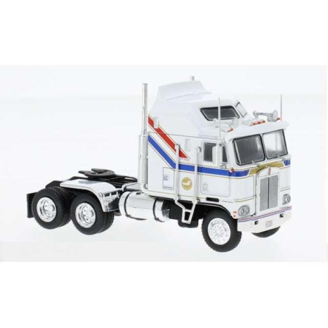 1976 ケンワース K100 エアロダイン ホワイト/ IXO 1/64 ミニカー | 