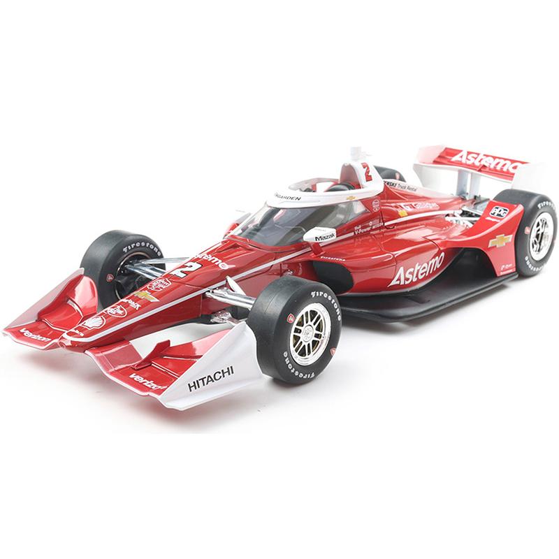 2 Josef Newgarden Team Penske Astemo 2025 NTT IndyCar IXO 1/18