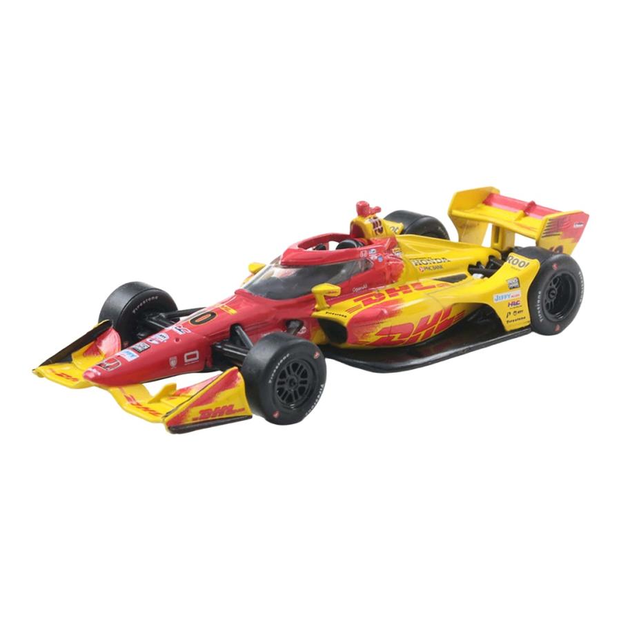 10 Alex Palou Chip Ganassi Racing DHL 2025 S / IXO 1/64 模型 | 