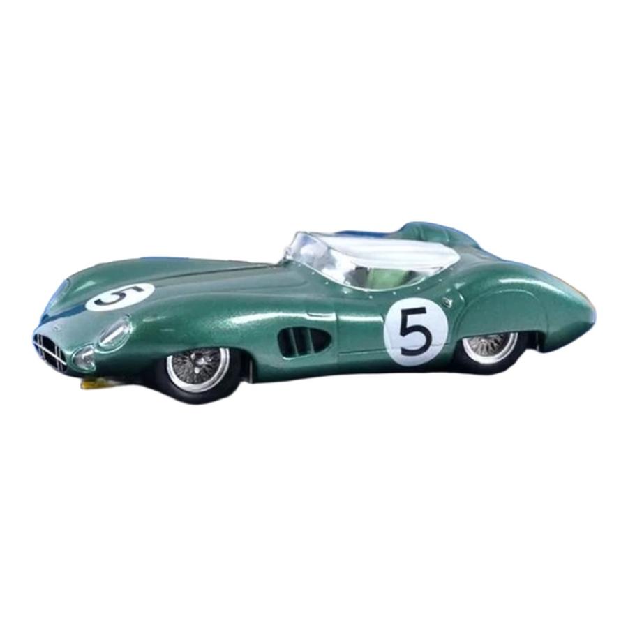 アストンマーティン DBR1 #5 優勝 ル・マン 1959 キャロル・シェルビー ロイ・サルヴァドーリ / Ixo 1/43 ミニカー | 