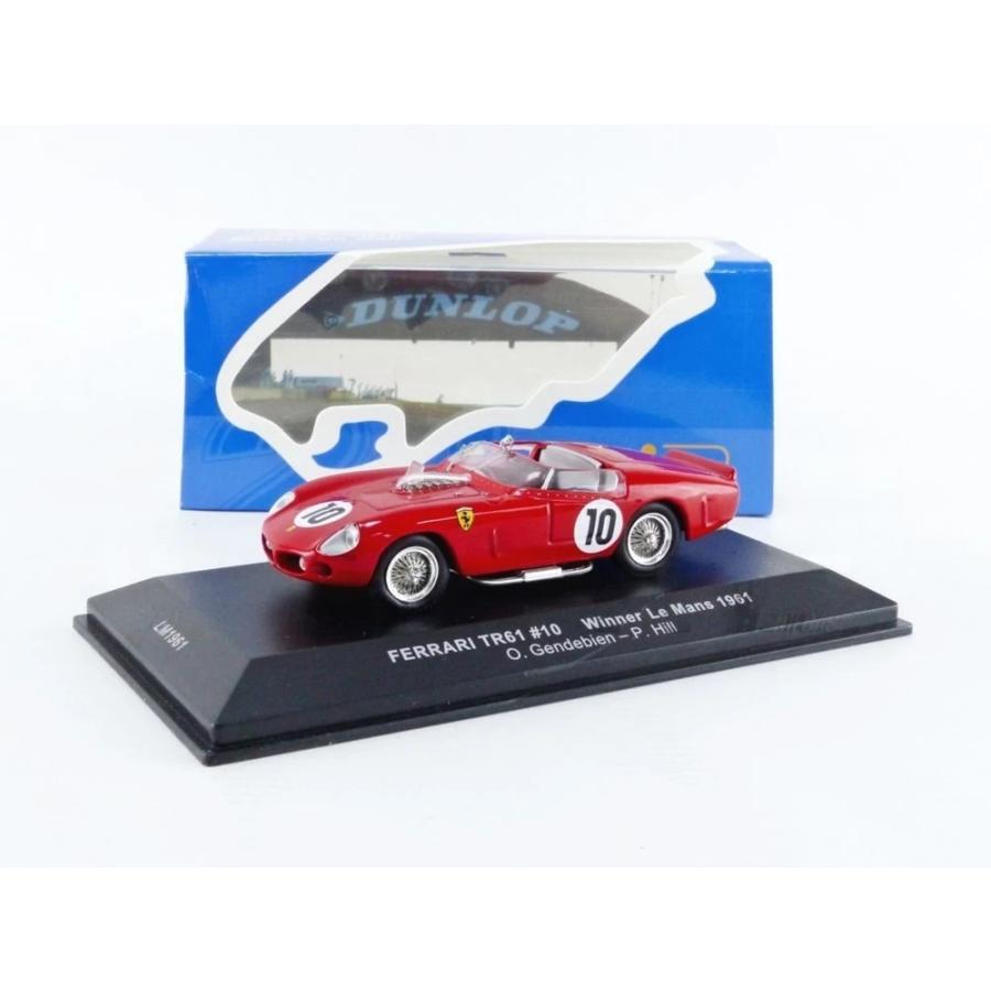 FERRARI TR 61 Winner Le Mans 1961 フェラーリ 優勝 ルマン / IXO 1