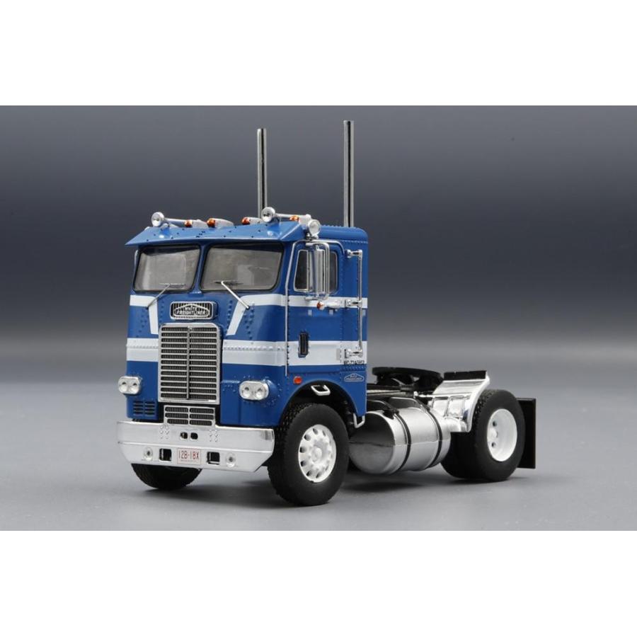 TOUGH 43 青トラック 1/43スケール TOUGH 43 青トラック 1/43スケール TOUGH 43 青トラック 1/43スケール