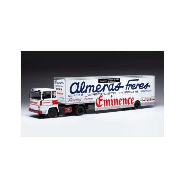 Berliet TR 280 チーム アルメラス エミネンス レーストランスポート/IXO 1/43ミニカー | 