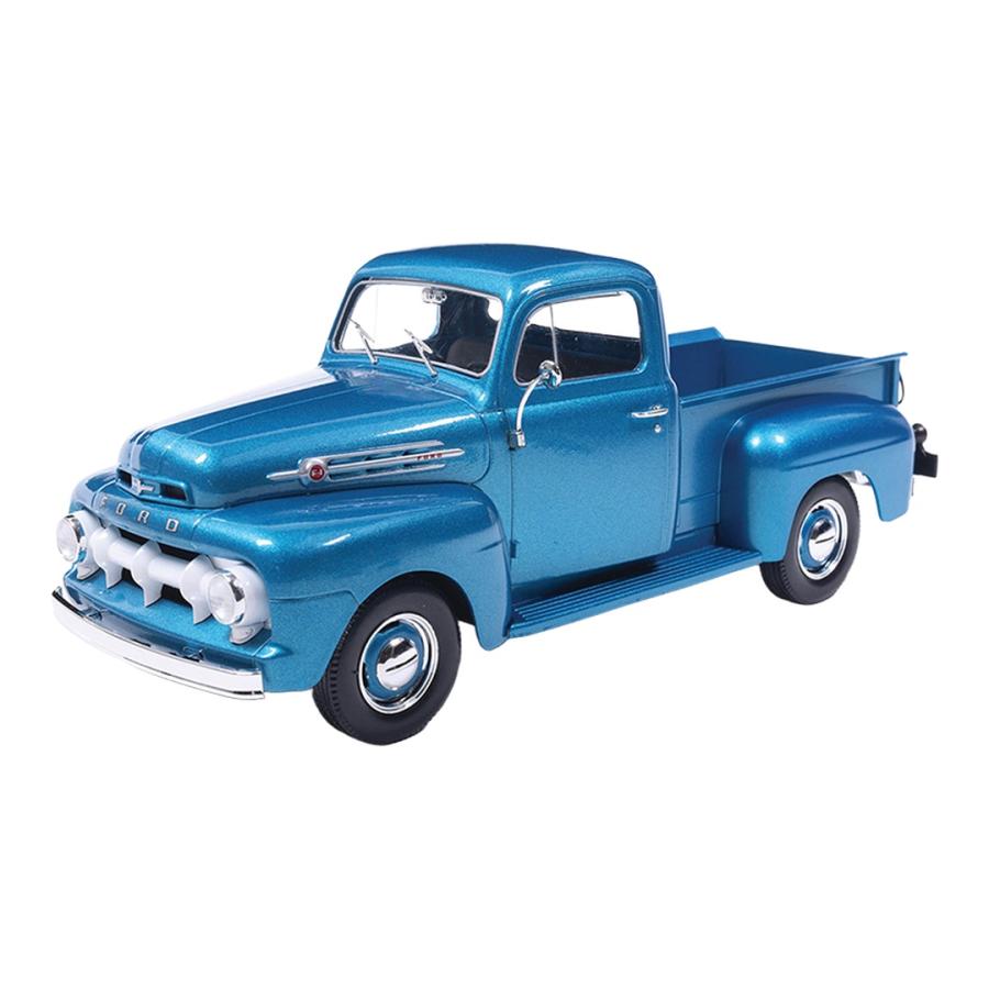Fordフォード F1 Pickup Truck 1952 Light Blue / IXO 1/24 模型 | 