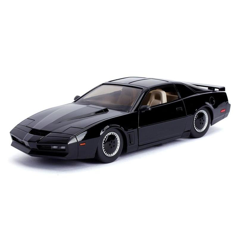 Knight Rider K.I.T.T. with Light Knight Rider T / JADA 1/24 模型 | 