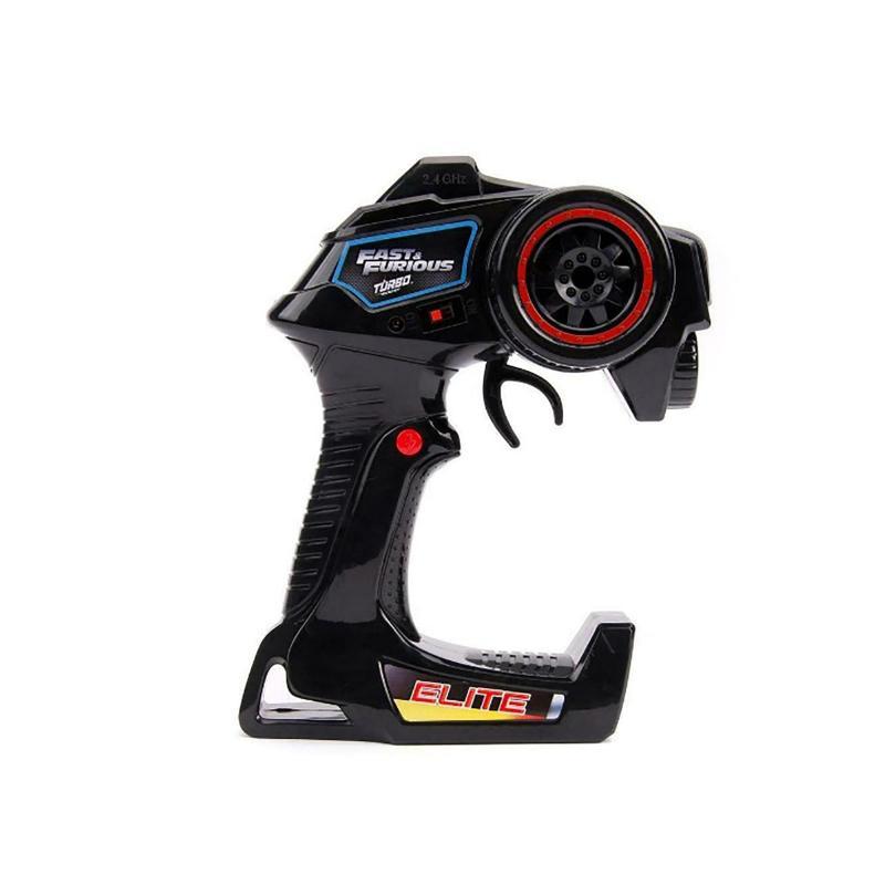 ワイルドスピード 1/12 Dom's Dodge Charger RC ラジコン Jada Toys |  | 03