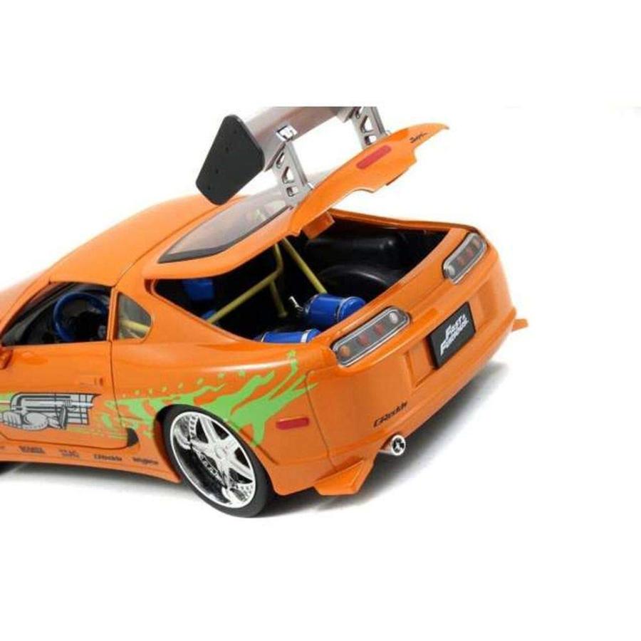 1/18 ワイルドスピード ミニカー スープラ 希少 1/18 ワイルドスピード ミニカー スープラ 希少 - メルカリ