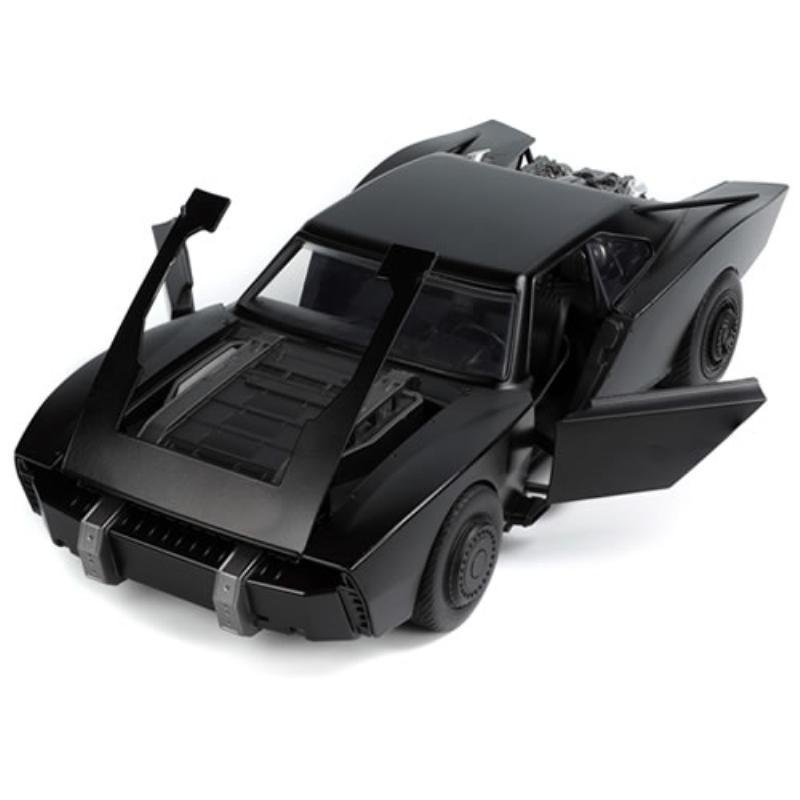 バットモービル　未開封　バットマン　ミニカー　　1/18 BATMOBILEバットマン バットモービルTHE BATMAN 2022 /JADA 1/18