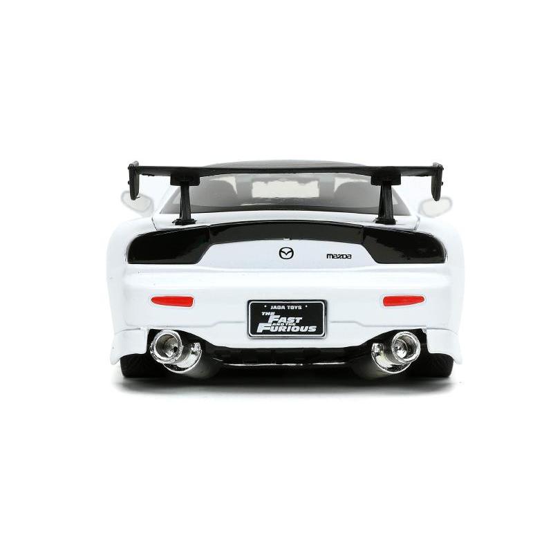 マツダ RX-7 1992 ホワイト ワイルドスピード / Jada Toys 1/24 ミニカー |  | 03