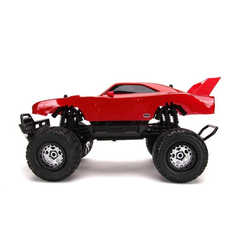 JADA ワイルドスピードラジコンカー Amazon.co.jp: Jada Toys 1/24 Fast & Furious 8 7.5
