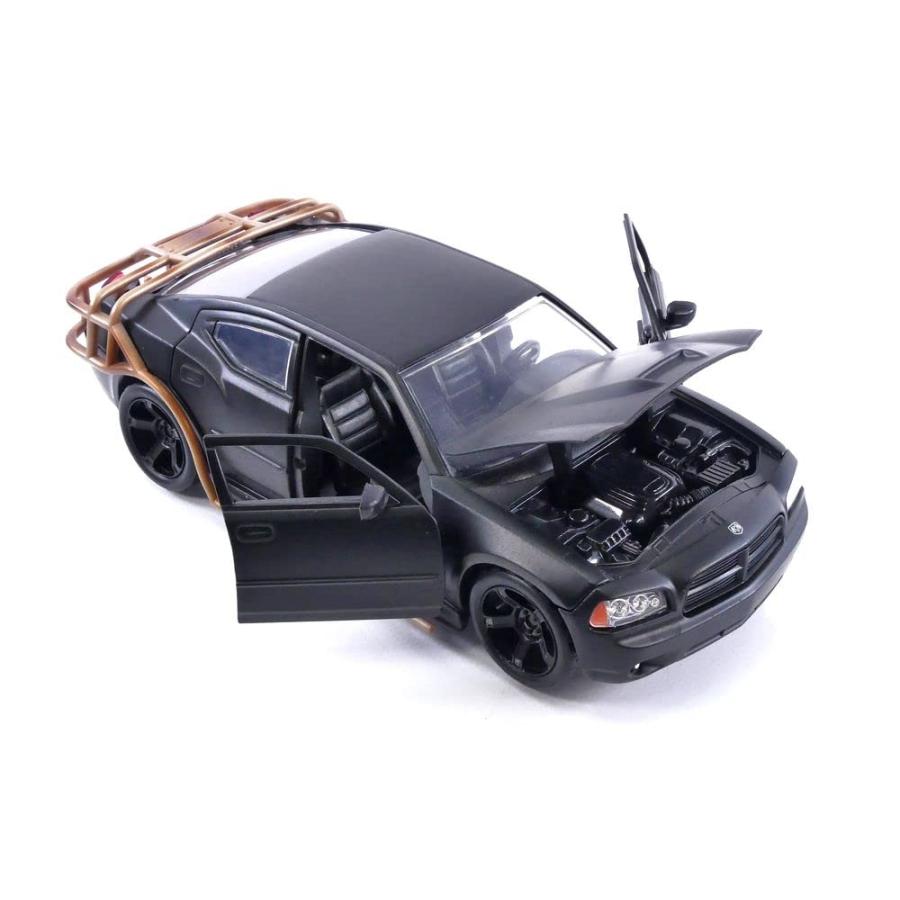 Jada ワイルドスピード 1/24 2006 Dodge Charger Heist ミニカー