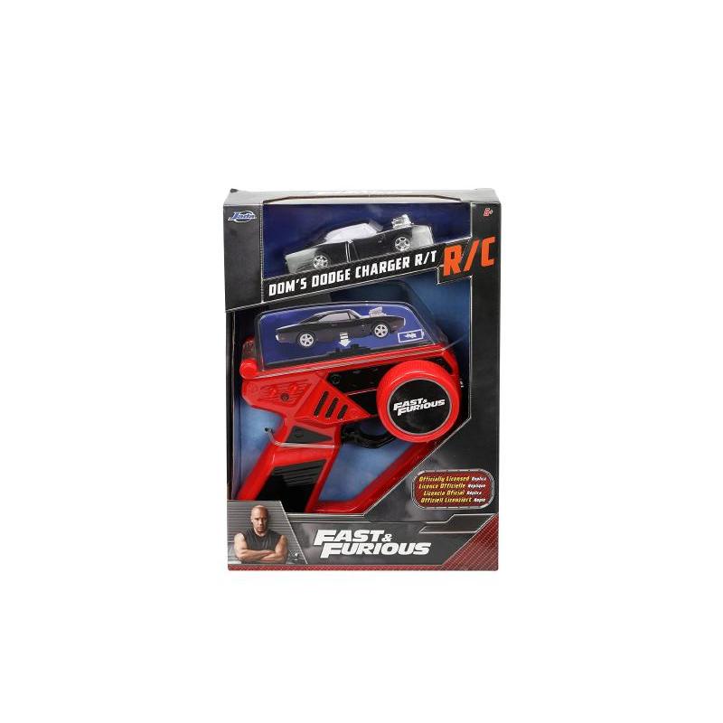 ワイルドスピード 1/55 Dodge Charger RCラジコン |  | 01