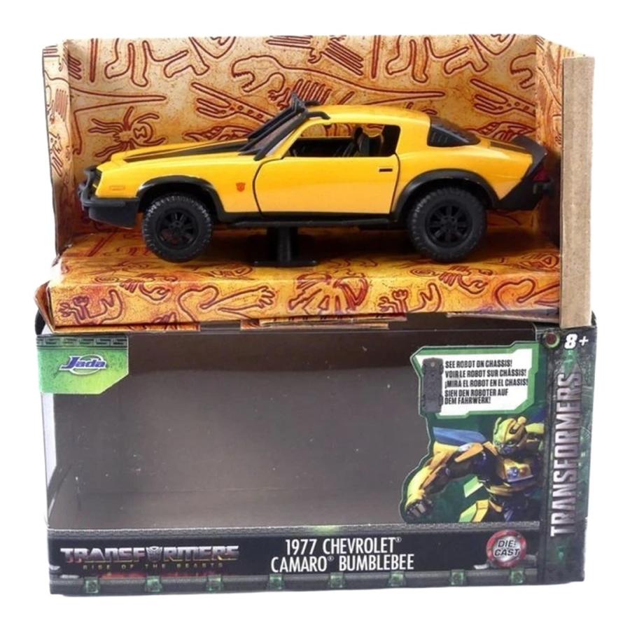 シボレー カマロ 1977 バンブルビー トランスフォーマー ビーストの