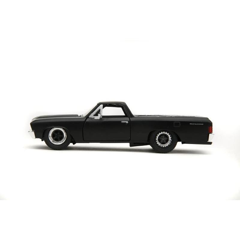 1967 シボレー エルカミーノ ワイルド・スピード F10 マットブラック