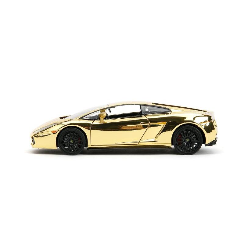 300台限定ワイスピ　ゴールデンランボルギーニ　ガヤルド 予約】8月以降発売予定ワイルドスピード Lamborghini Gallardo