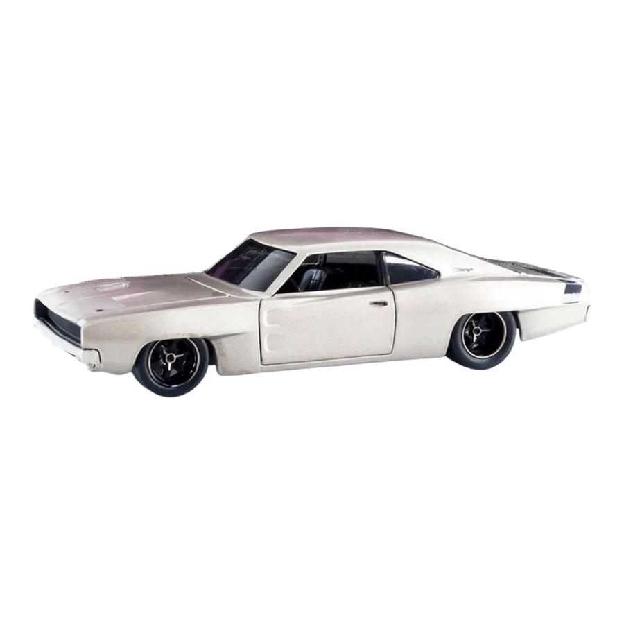 ダッジ チャージャー ワイドボディ 1970 シルバー / JADA 1/24 ミニカー | 