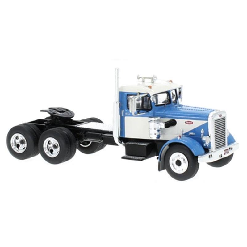 Peterbiltピータービルト 281 Cab O 1955 Light Blue and White / JADA 1/64 ミニカー 模型 | 
