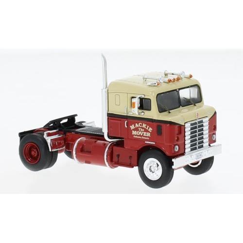 Kenworthケンワース Bullnose 1950 Mackie the Mover Cab On / JADA 1/64 模型 | 