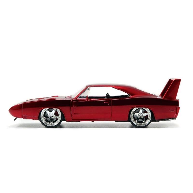 JADA ワイルドスピード　ドム　ダッジ・チャージャー・デイトナ Dodgeダッジ チャージャー デイトナ ワイルドスピード 1969 レッド 劇