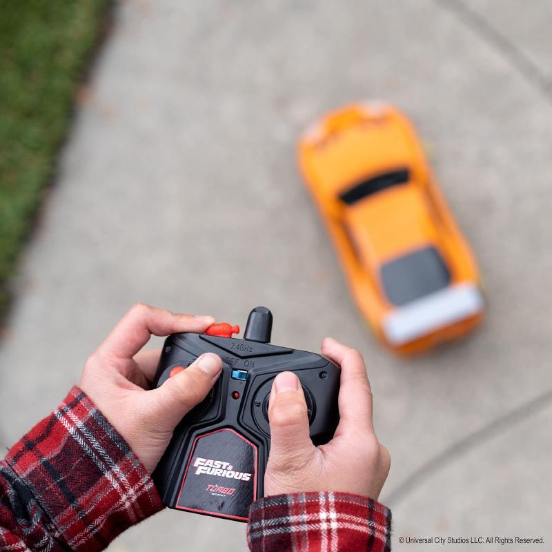 Jada Toys ワイルドスピード RC 1995 トヨタ スープラ 1/16 ラジコン