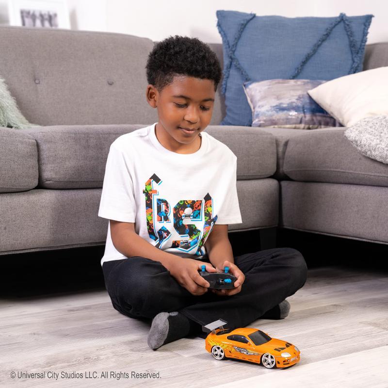 ワイルドスピード 1/24 ブライアン トヨタ スープラ RC ラジコン |  | 02