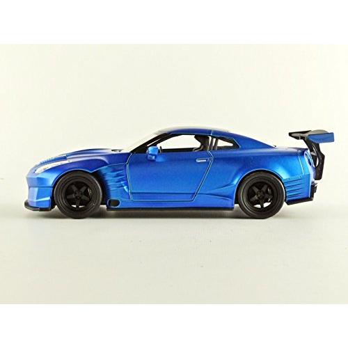 Jada Toys ワイルドスピード 1/24 2009 ブライアン Nissan GT-R R35