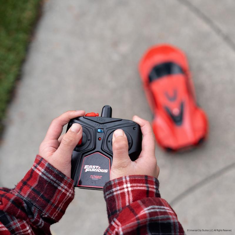 Jada Toys ワイルドスピード 1/16 RC,ラジコン Red |  | 02