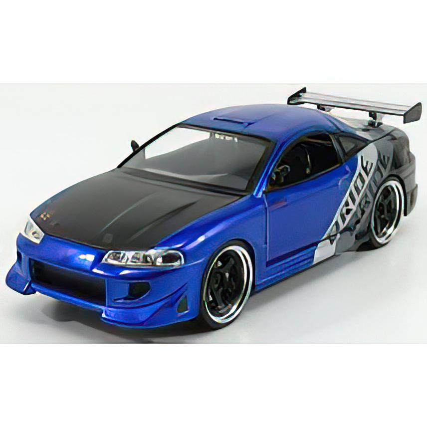 MITSUBISHI - ECLIPSE COUPE CUSTOM BRIDE 1995 BLUE MET MATT