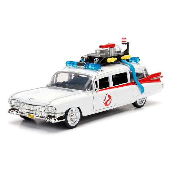 Ghostbusters ECTO 1 Hollywood Rides Openi / JADA 1/24 ミニカー 模型 | 
