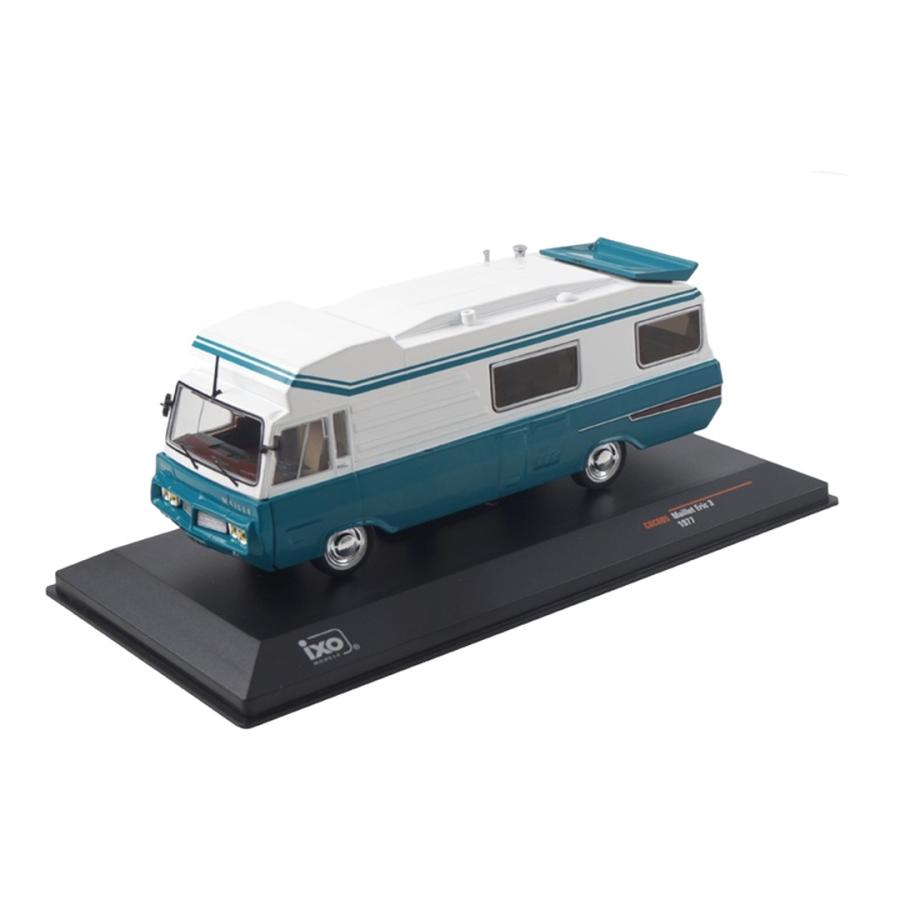 Maillet Eric 3 ブルー/ホワイト 海外限定 / IXO Models 1/43 ミニカー | 