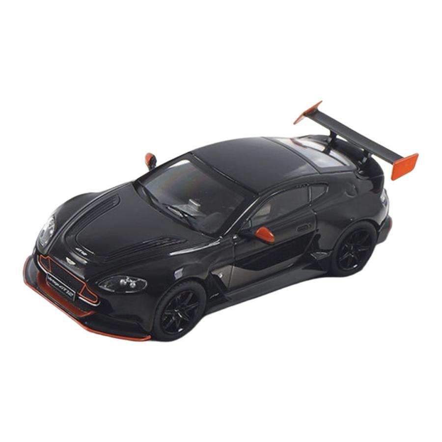 Aston Martinアストンマーティン Vantage GT12 ブラック / IXO 1/43 ミニカー | 