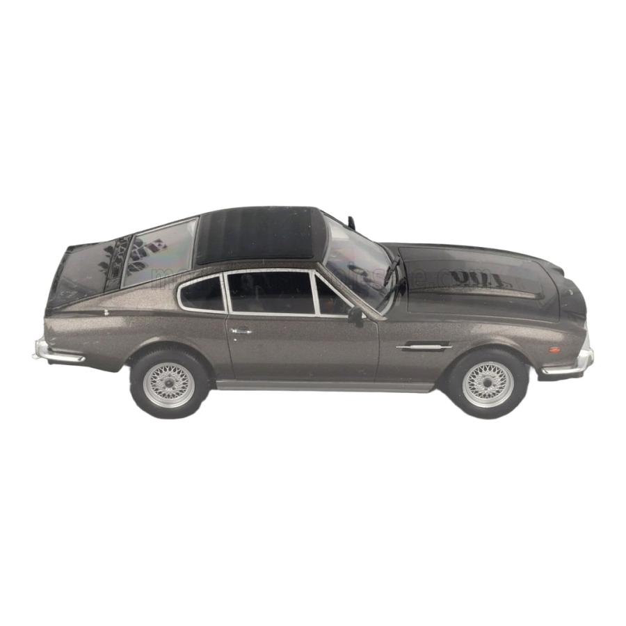 【予約】Aston Martin V8 Vantage Volante 1977 007 ノータイムトゥダイ EDICOLA 1/24 ミニカー | 