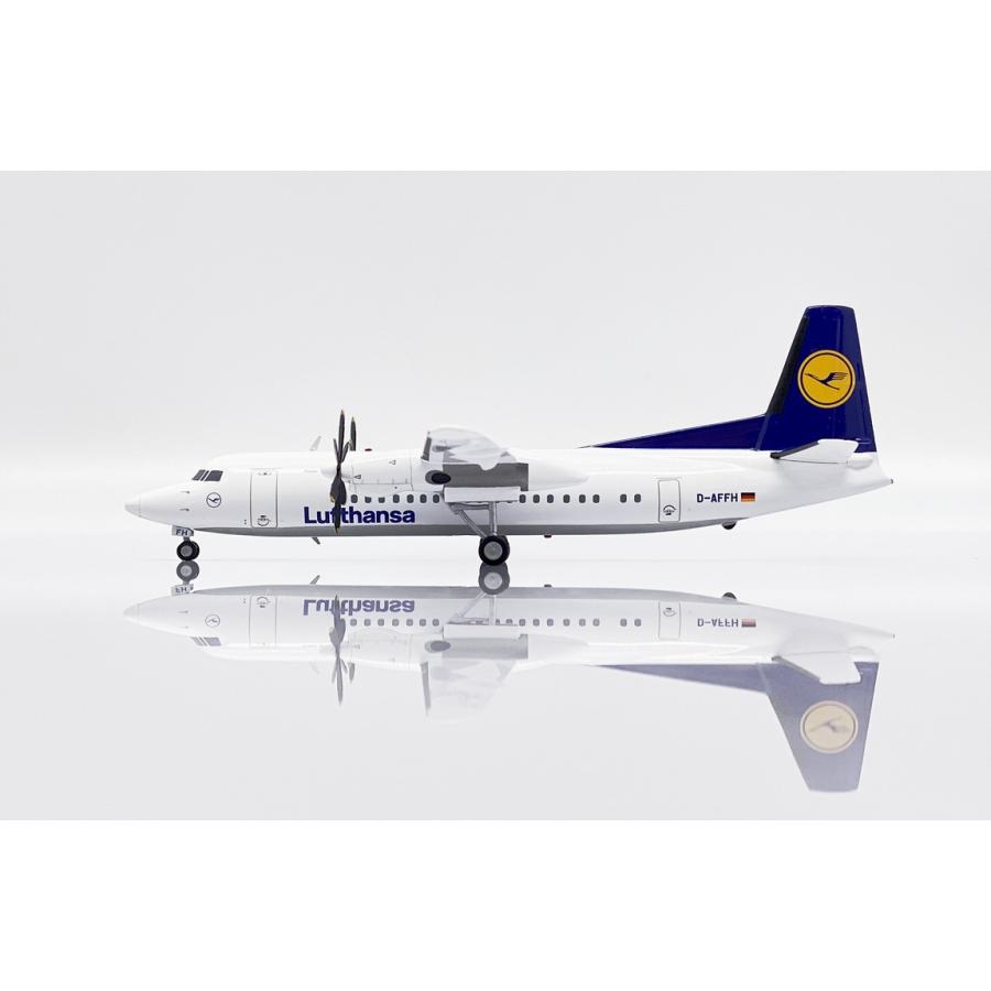 ルフトハンザ Lufthansa フォッカー 50 / JC Wings 1/200 飛行機模型